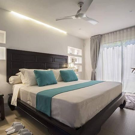 Villa Nirvana - Beachfront Tropical Chic 4Br Haven In Cape Panwa, Phuket Ban Makham 外观 照片